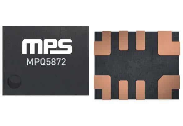 MPQ5872GRPE-AEC1-Z electronic component of Monolithic Power Systems
