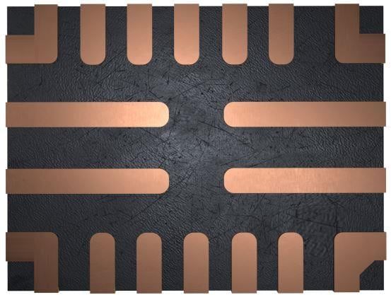 MPQ6612AGLE-AEC1-P electronic component of Monolithic Power Systems