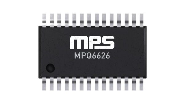 MPQ6626GF-AEC1-P electronic component of Monolithic Power Systems
