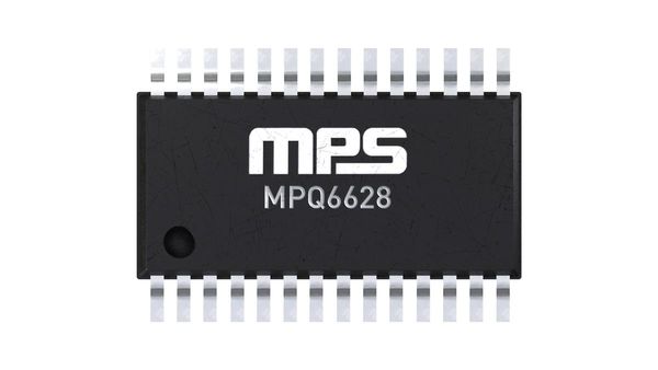 MPQ6628GF-AEC1-P electronic component of Monolithic Power Systems