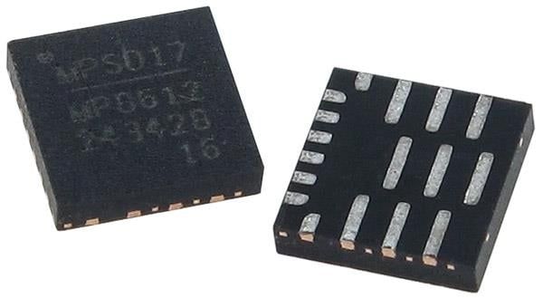 MPQ8612GR-16-P electronic component of Monolithic Power Systems