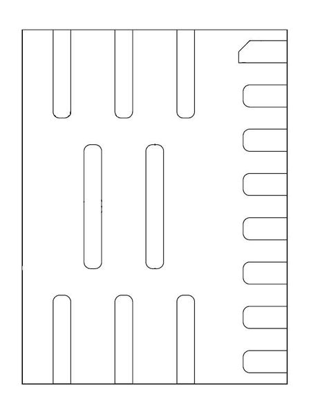 MPQ8632DGLE-12-P electronic component of Monolithic Power Systems