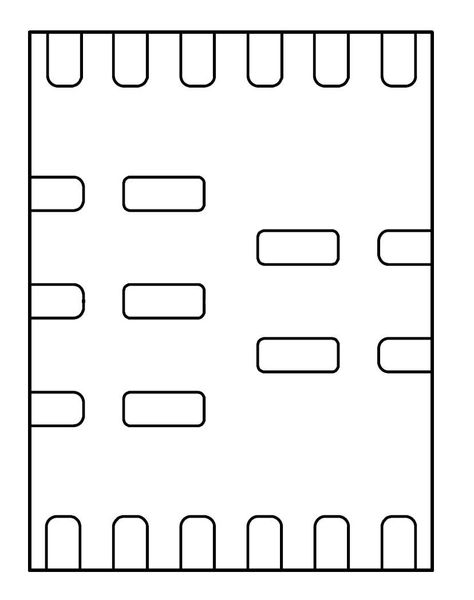 NB650AGL-P electronic component of Monolithic Power Systems