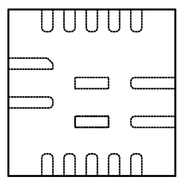 NB671LAGQ-P electronic component of Monolithic Power Systems