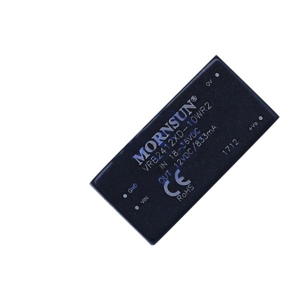 VRB2412XD-10WR2 electronic component of MORNSUN