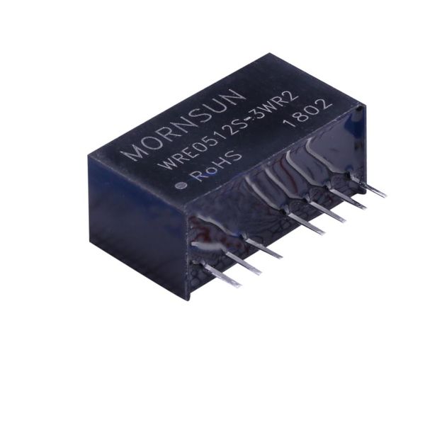 WRE0512S-3WR2 electronic component of MORNSUN