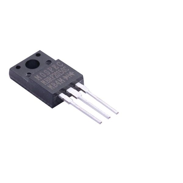MBRF20150C electronic component of Mospec