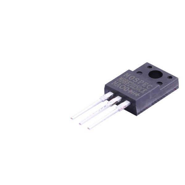 MBRF20150CK electronic component of Mospec