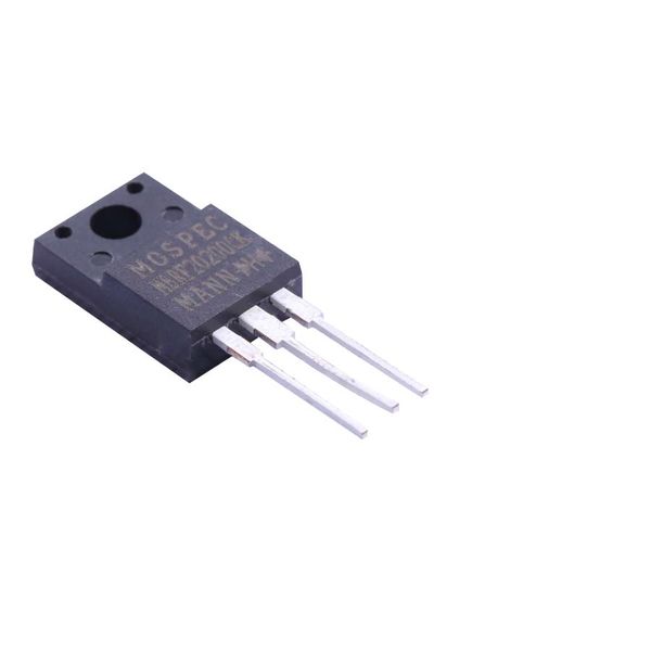 MBRF20200CK electronic component of Mospec