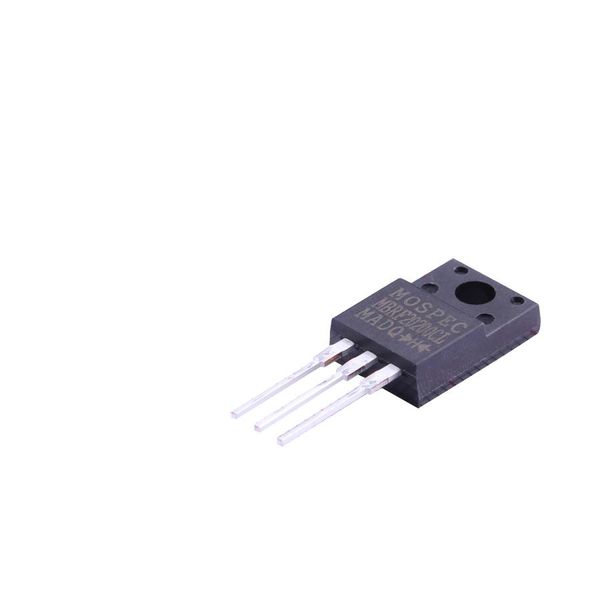 MBRF20200CL electronic component of Mospec