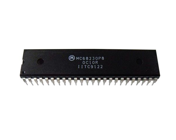 MC68230P8 electronic component of Motorola