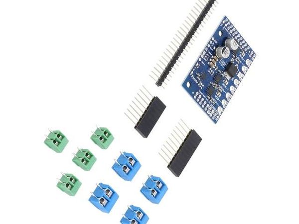 MOTORON M3S256 TRIPLE MOTOR CONTROLLER S Motor Control Modules