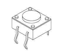 101-TS6111T1603-EV electronic component of Mountain Switch