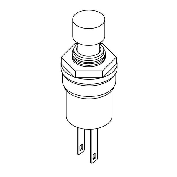 103-1216-EVX electronic component of Mountain Switch