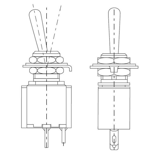 1055-TA1130B-EVX electronic component of Mountain Switch