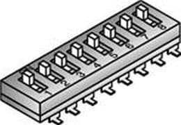 106-EM08-EV electronic component of Mountain Switch