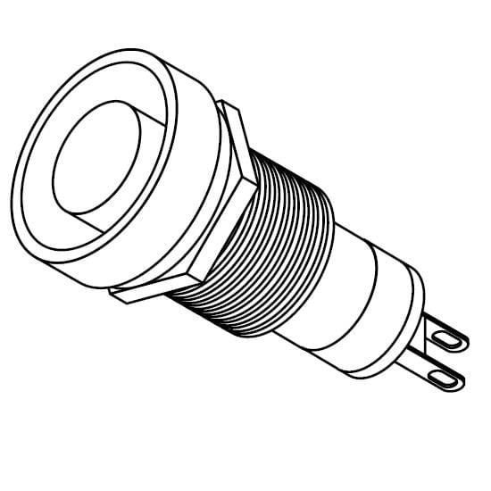 107-1261R electronic component of Mountain Switch