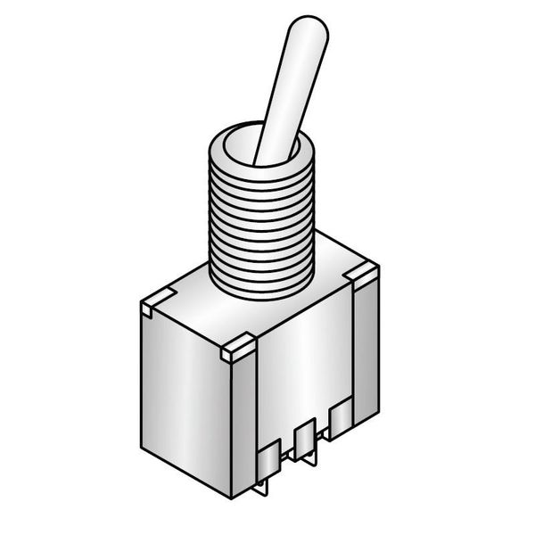 108-0001-EVX electronic component of Mountain Switch