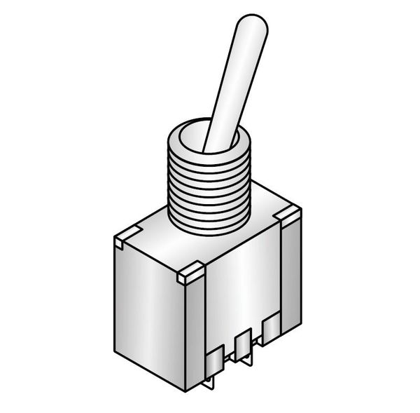 108-0008-EVX electronic component of Mountain Switch