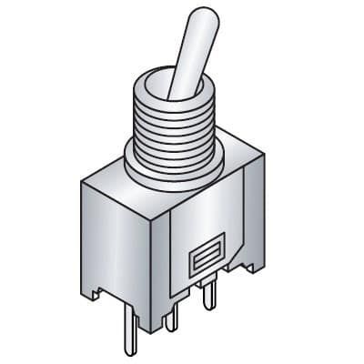 108-0041-EVX electronic component of Mountain Switch