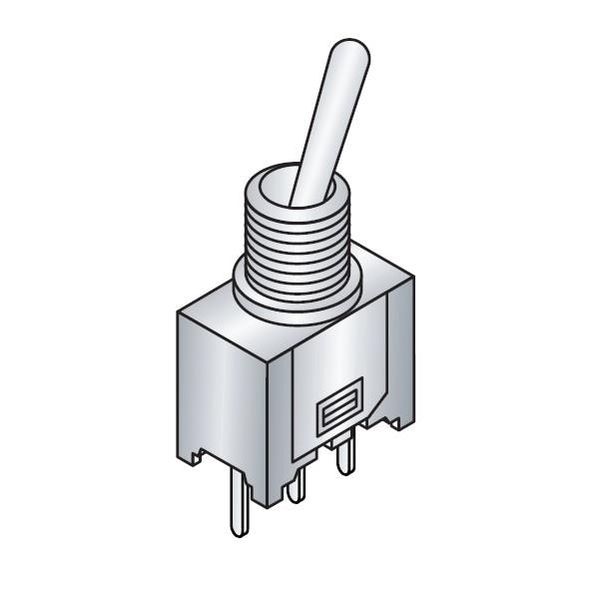 108-0048-EVX electronic component of Mountain Switch