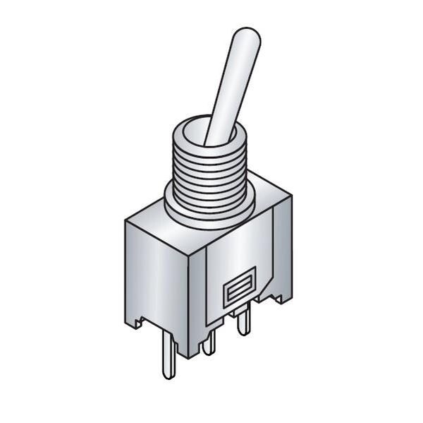 108-0049-EVX electronic component of Mountain Switch