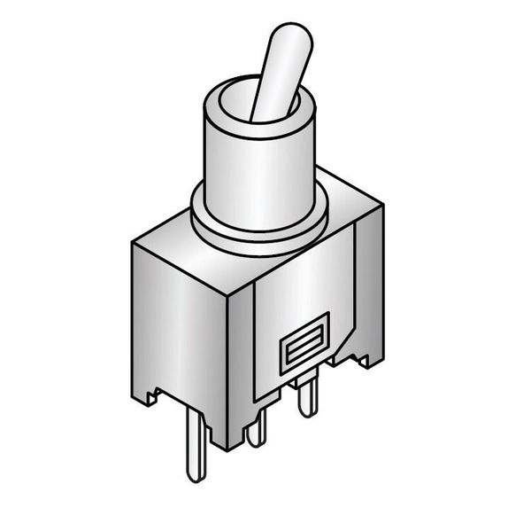 108-0050-EVX electronic component of Mountain Switch