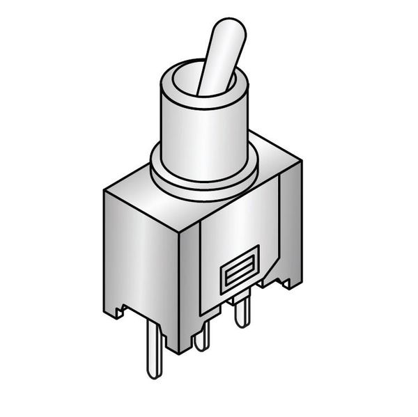 108-0051-EVX electronic component of Mountain Switch