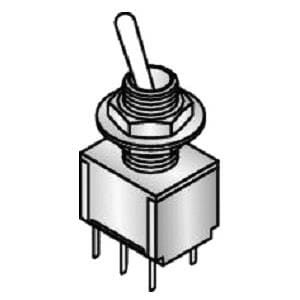 108-1MD2T1B1M2QE-EVX electronic component of Mountain Switch