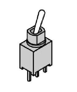 108-2AD1T1206-EVX electronic component of Mountain Switch