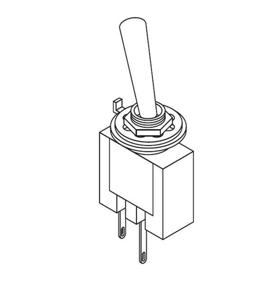 10TA805 electronic component of Mountain Switch