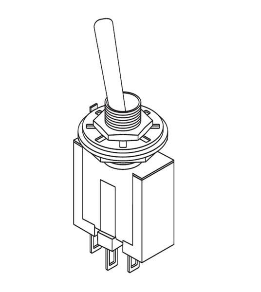 10TA830 electronic component of Mountain Switch