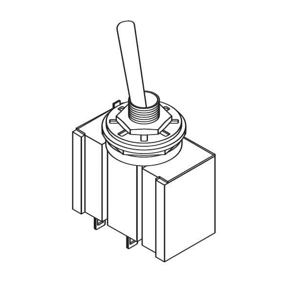 10TC230 electronic component of Mountain Switch