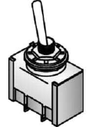 10TC235 electronic component of Mountain Switch