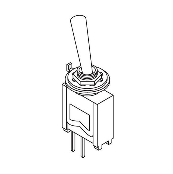 10TC412 electronic component of Mountain Switch