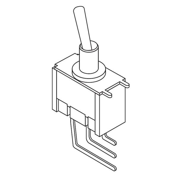 10TF135 electronic component of Mountain Switch