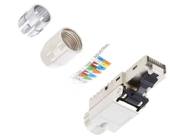 MP0040N  Connectors
