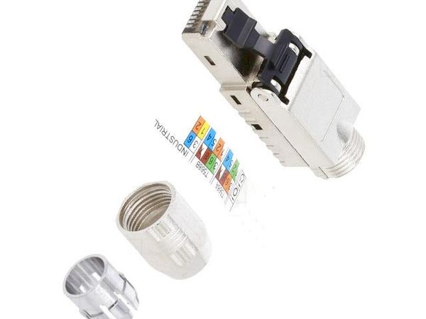 MP0040N Modular Connectors / Ethernet Connectors