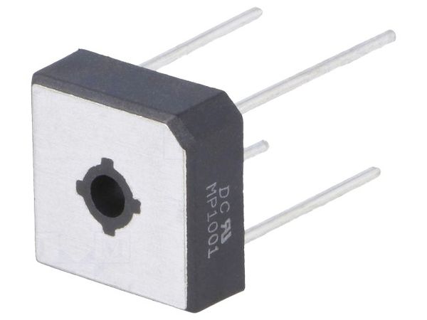 MP1001 electronic component of DC Components