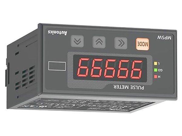 MP5W-45  Electromechanical