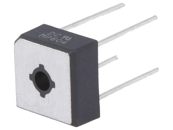 MP604 electronic component of DC Components