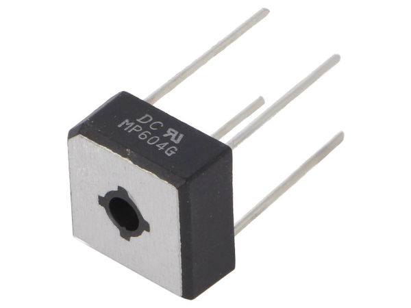 MP604G electronic component of DC Components