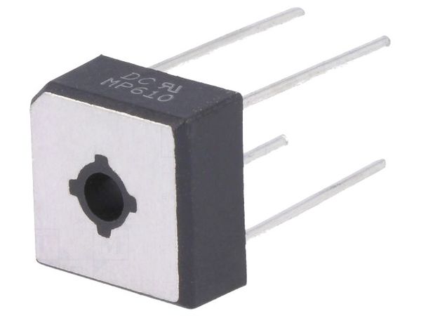 MP610 electronic component of DC Components