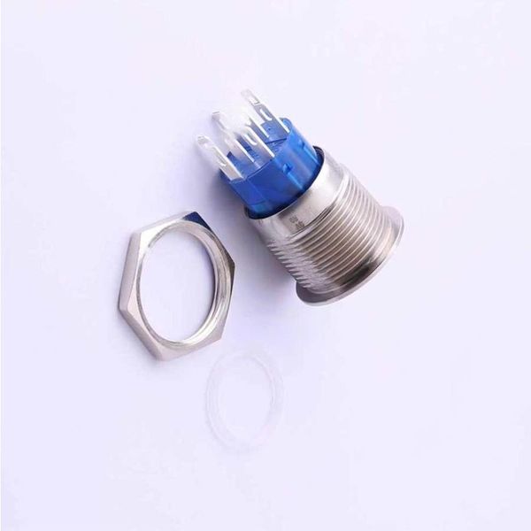 MPB19-D0F21E1-A3-JQ Pushbutton Switches