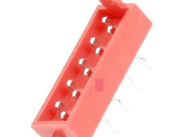 MPH-A2-10-V-T Headers & Wire Housings
