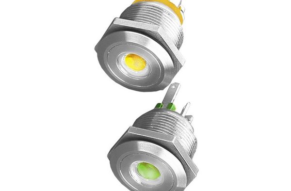 MPI001/RP/AM/24 Pushbutton Switches