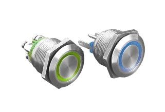 MPI002/RP/RD electronic component of Bulgin