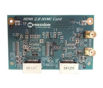 HDMI20HSMCCD electronic component of Mpression