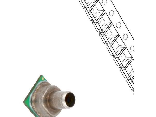 MPRLF0250MG00001A Board Mount Pressure Sensors