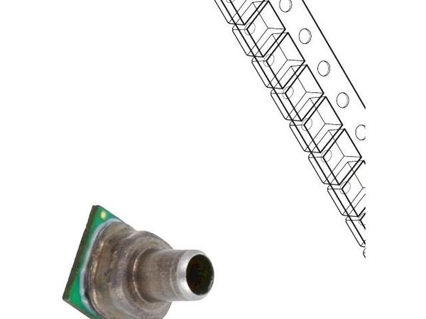 MPRLF0250MG0000SA Board Mount Pressure Sensors